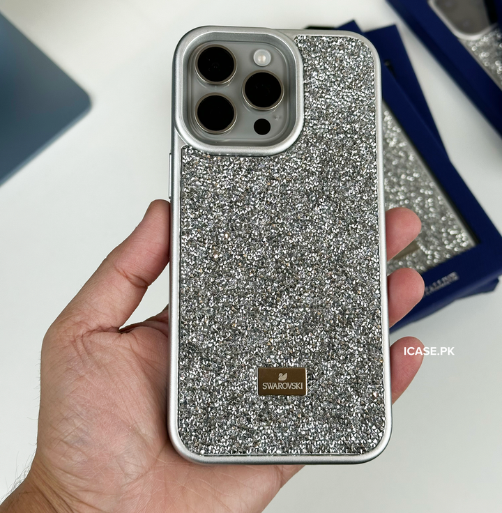 Swarovski Diamond Series  15ProMax, 15Pro, 14Pro, 14ProMax