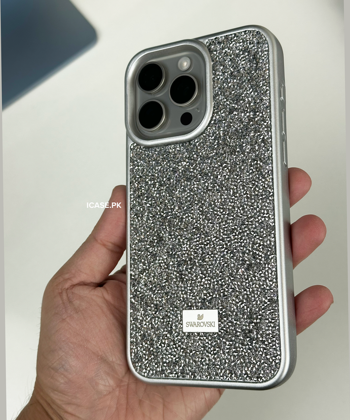 Swarovski Diamond Series  15ProMax, 15Pro, 14Pro, 14ProMax