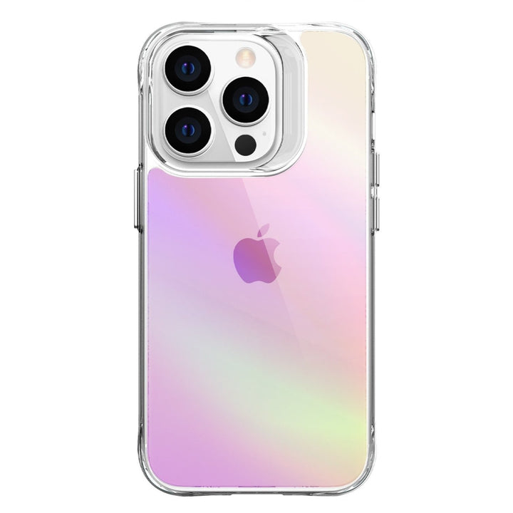 Ultra Hybrid Holo Transparent Case: Ultimate Anti-Shock & Anti-Yellow Protection for the 14 Series