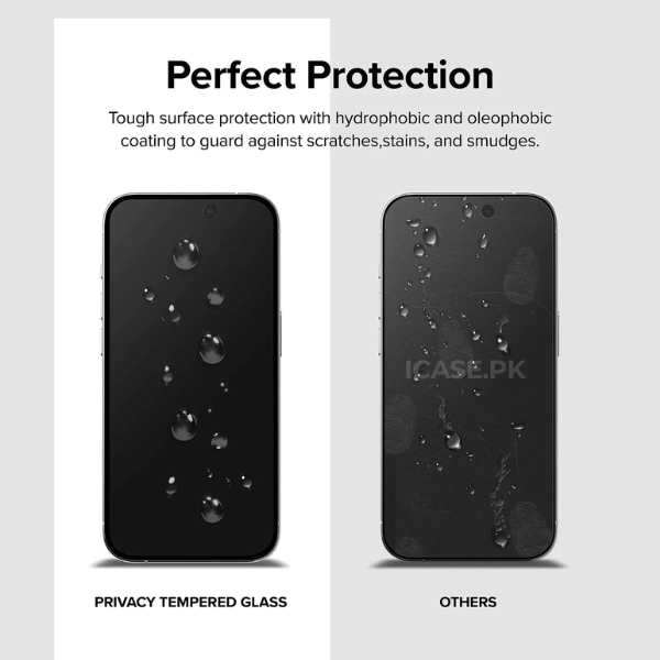 UltraGuard Premium Privacy Screen Protector 15/14/13 Series with Installation Kit