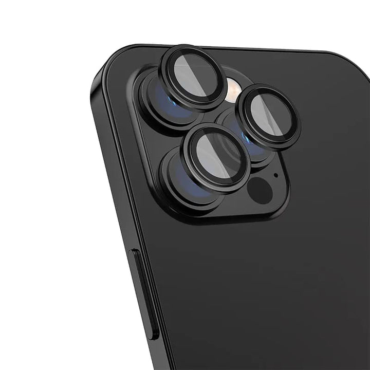 3-Pack for Camera Lens Protector, for iPhone 13 Pro Max/ 13 Pro Matching Tempered Glass