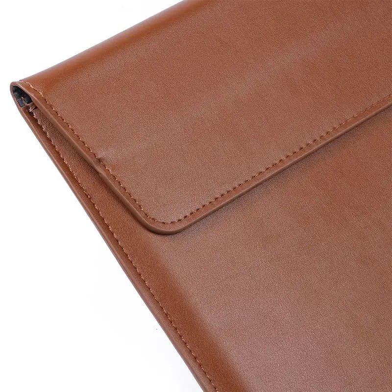 Premium Leather MacBook Sleeve