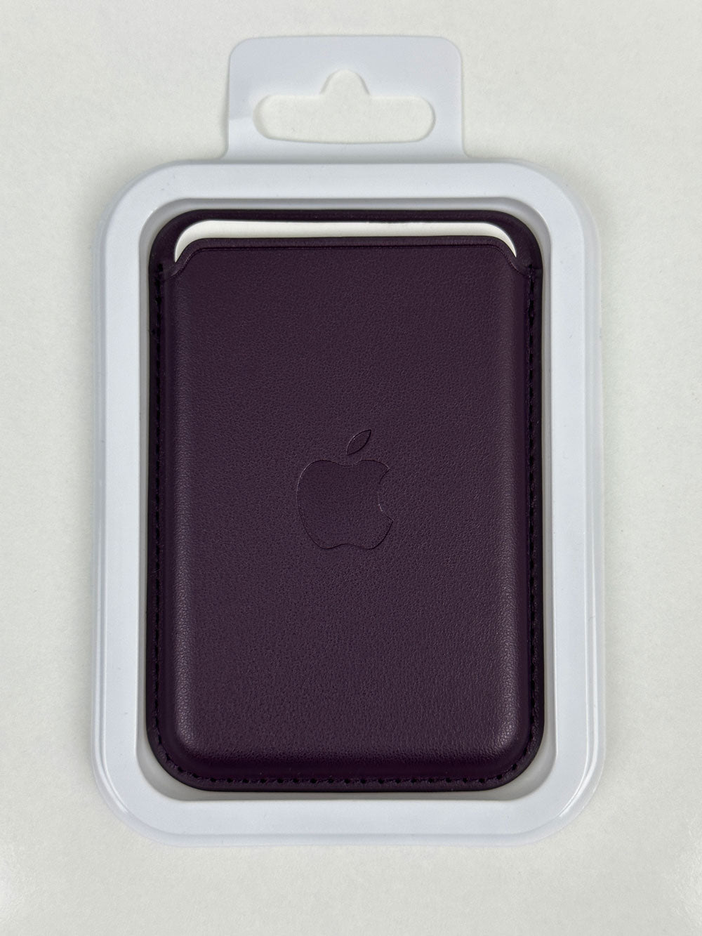 Premium iPhone MagSafe Leather Wallet - ICASE.PK