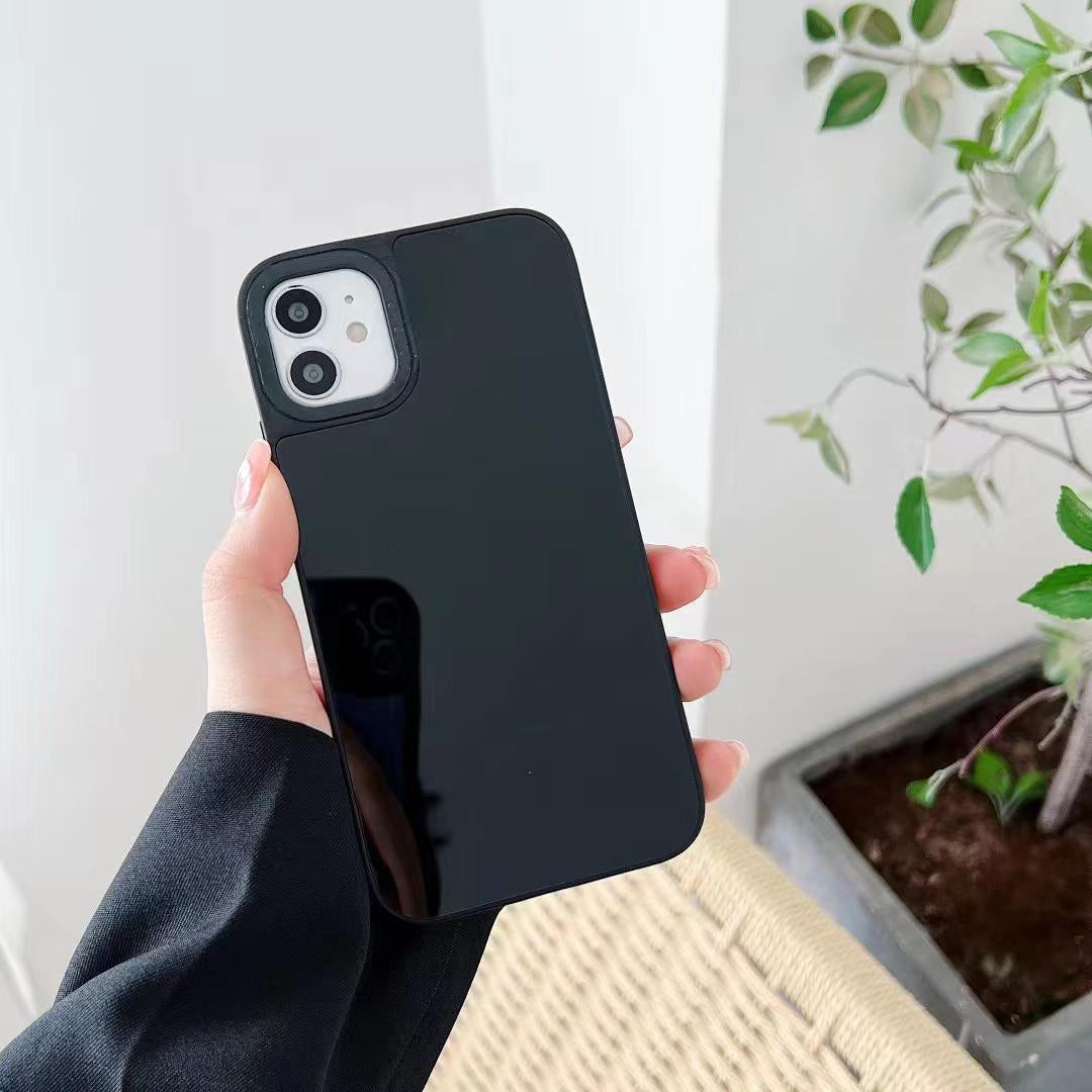 iPhone Reflective Mirror case
