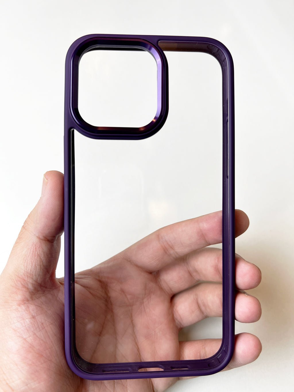 Premium Anti-Shock Bumper Case 14 - 14ProMax - ICASE.PK