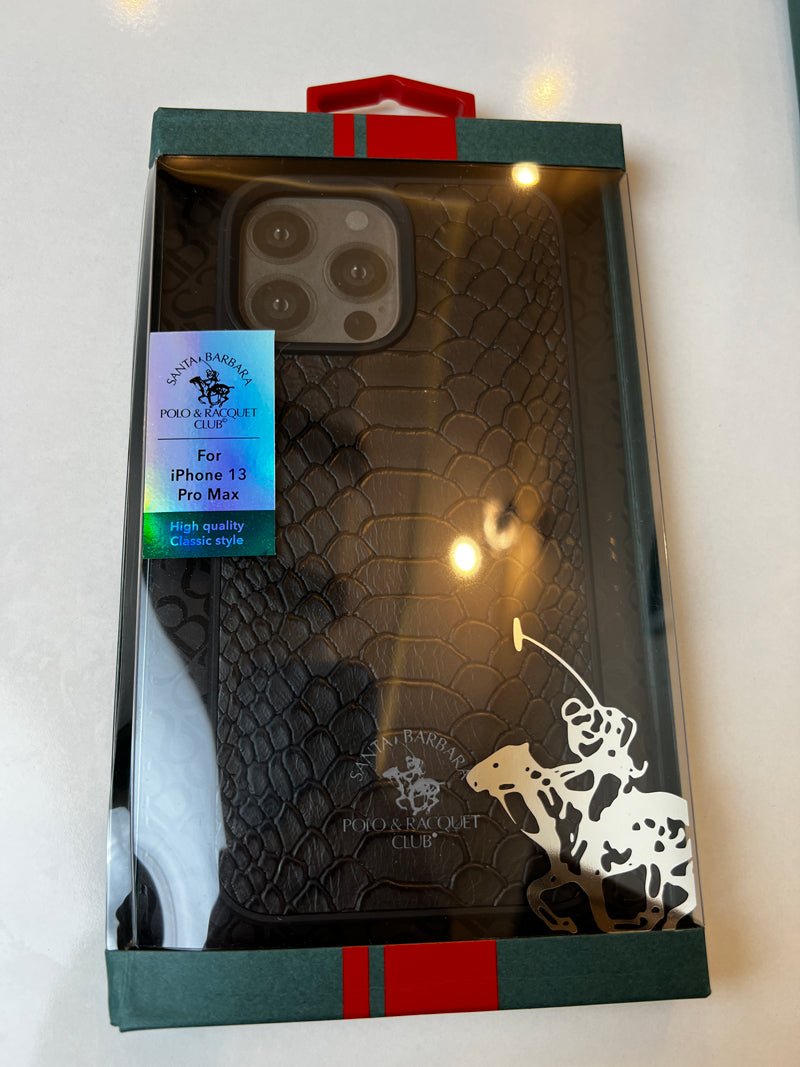 POLO Original Knight Series Leather 13ProMax - ICASE.PK