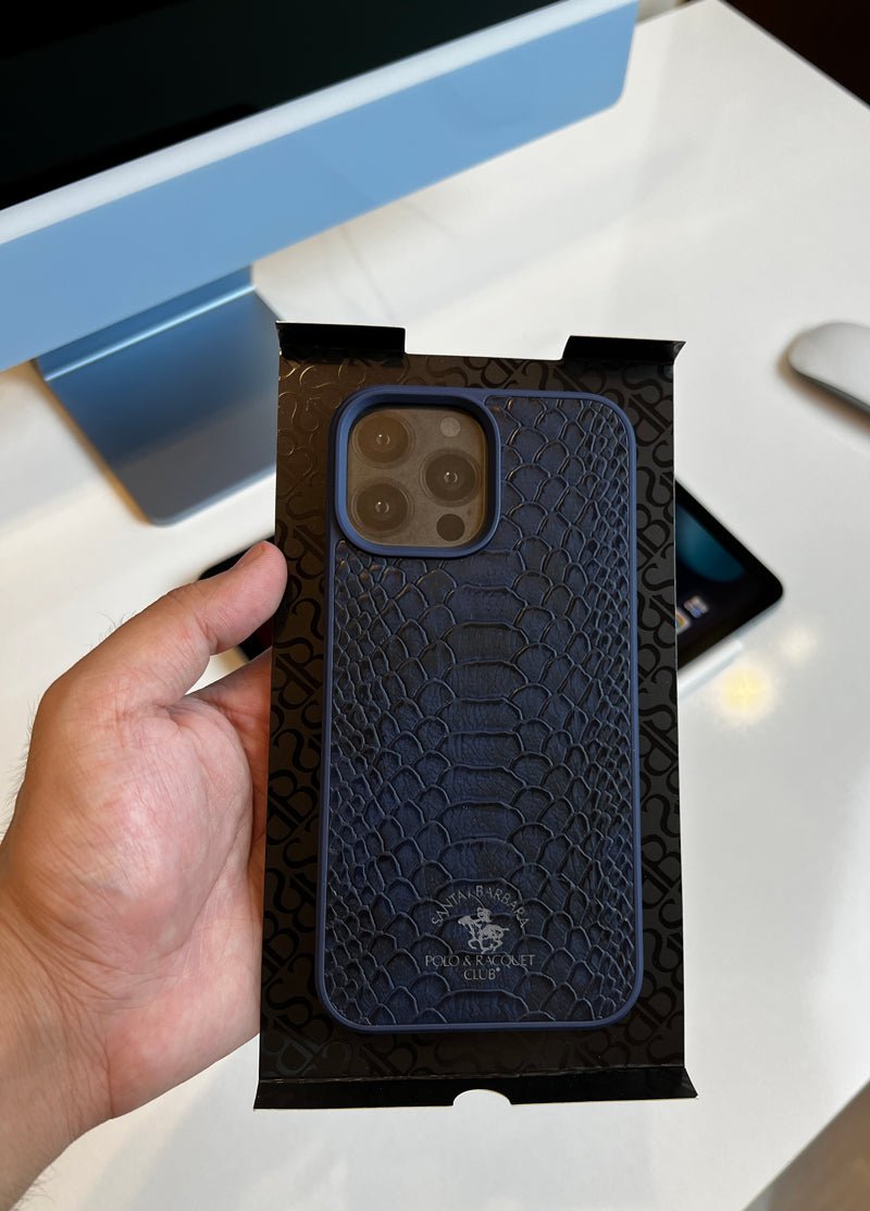 POLO Original Knight Series Leather 13ProMax - ICASE.PK