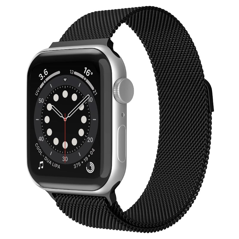 Mesh Milanese Loop Strap for All Models High Quality - ICASE.PK