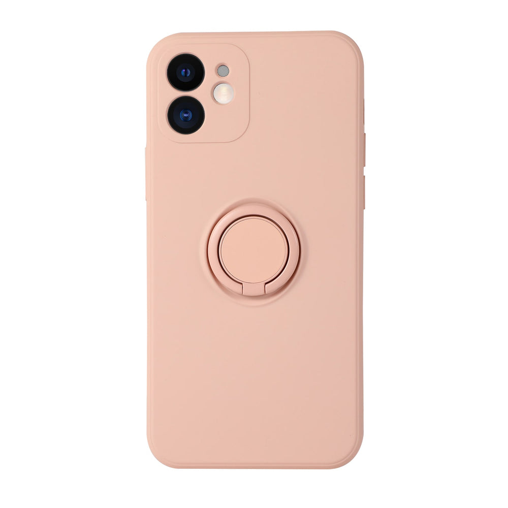 iPhone 11 Pro Max – 7/8Plus Silicone Case – Sandpink –