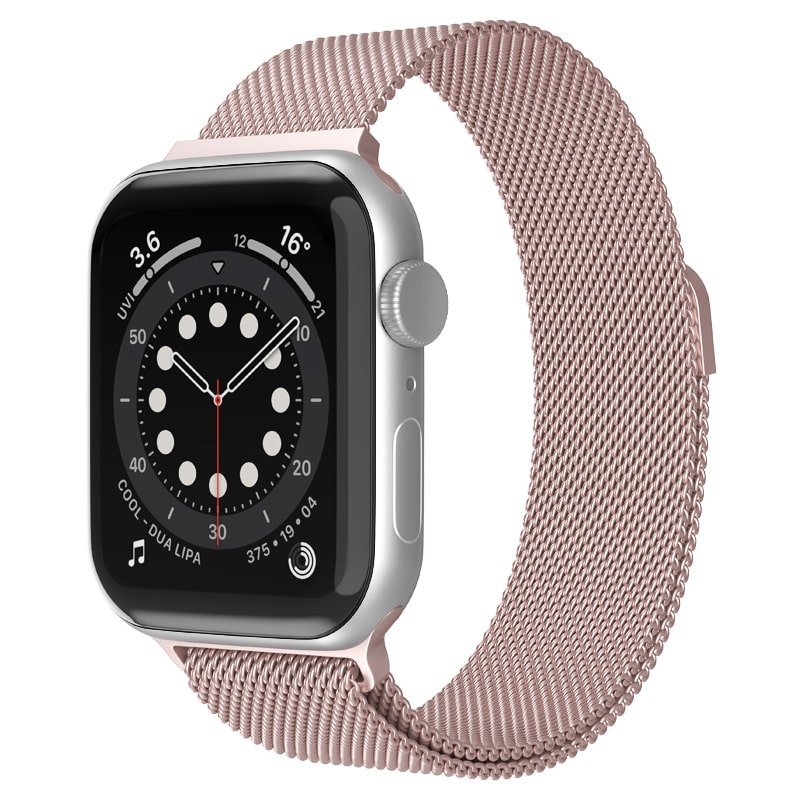 Mesh Milanese Loop Strap for All Models High Quality - ICASE.PK