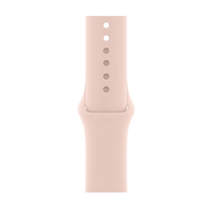 High Quality Regular Silicone Strap for All Models - ICASE.PK