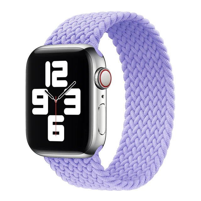 Apple Braided Solo Loop for All Series High Quality - ICASE.PK