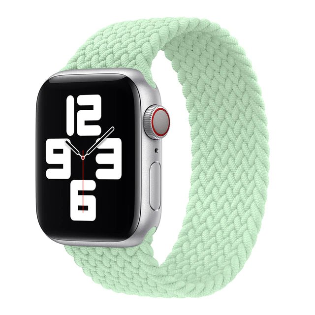 Apple Braided Solo Loop for All Series High Quality - ICASE.PK