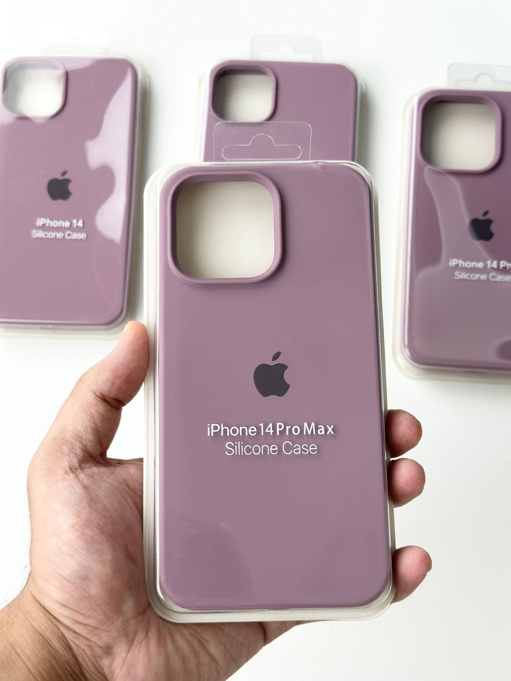 Silicone Case for 14ProMax, 14Pro, 14Plus. 14 - High Quality Opened Camera - ICASE.PK